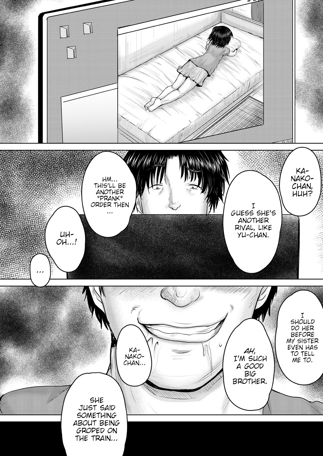 Hentai Manga Comic-Leave It To Onii-chan-Chapter 1-4-62